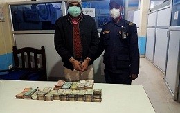 दोहोरो नागरिता लिएका  गोपाल र बच्चा सोनारको सुन तस्करीको नालिबेली