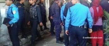 प्रहरी जवान सरोज यादव अख्तिारको फन्दामा