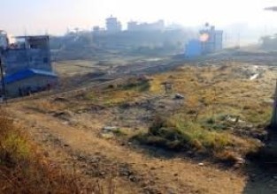 पर्सा जिल्लामा भुमाफियाहरुको कब्जामा सरकारी जग्गा