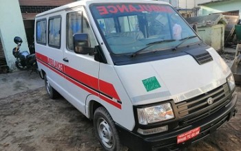महानगरपालिकाद्धारा दुईवटा एम्बुलेन्स खरीद