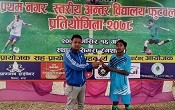 ग्रासरुट फुटबल ः सेमिफाईनल समिकरण पुरा