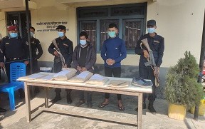 यसरी प्रकाउ परे मुख्तारको हत्यारा