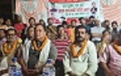 बिकाश बिरोधी मेयरले पाँचवर्षमा बीरगंजालई बर्बाद गरे सांसद यादब
