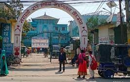नारायणी अस्पतालमा मेशीन थन्कियो