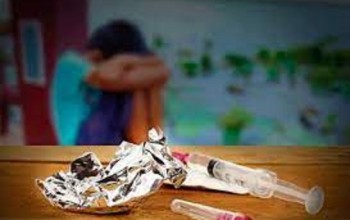 लागु औषध कारोवारमा बालवालिका प्रयोग