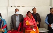 बिभिन्न पार्टी परित्याग गरी जसपमा प्रवेश
