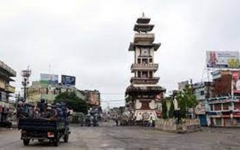 पर्सामा पांचदलको मोर्चाबन्दी , संयुतm आंदोलन गर्ने