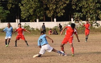 फुटबलमा फत्तेपुर विजयी