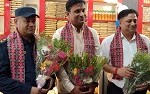 अन्नपुर्ण बेकरीको उद्घाटन सम्पन्न