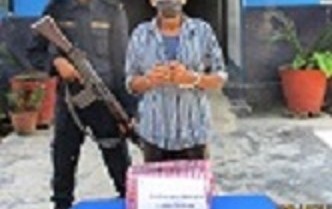 शेर बहादुर प्रकाउ