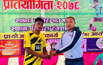 एस.पि.ई.एस. र नोबल एकेडेमी बिजयी