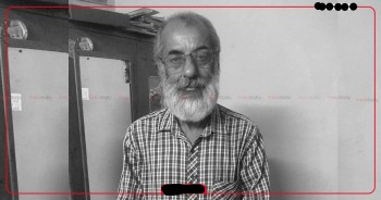सुर्दशनराज पांण्डेको निधन