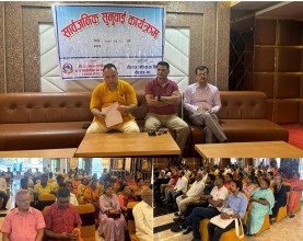 बैभव बीरगंजको अभियान सफल हुन्छ ःनगर प्रमुख सिंह