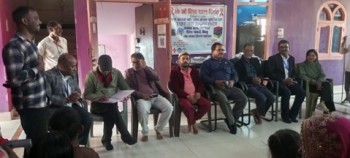 एड्स दिवसमा कम्बल बितरण