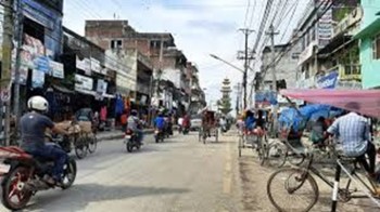 बीरगंजको मेनरोड बिस्तारमा अवरोध,  अदालतमा रिट दर्ता