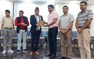 राजस्व चुहावट नियन्त्रण गर्न बिभाग लागी परेको महानिर्देशक अधिकारी