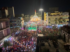 श्री गह्वामाई रथयात्राको तयारी तीव्र, निमन्त्रणा वितरण अभियान सुरु