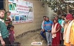 दाताको सहयोगबाट पासवानको घर निर्माण