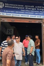 बीरगंजका टा्रन्सपोर्टहरु एक ठाउँमा ल्याउन मेयर सिंहको लक्ष्य
