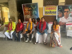 मेयर सिंह फिल्म दर्शकले मन पराउने निर्माता कुर्मी