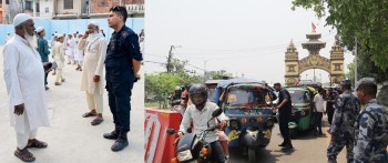 सिमानाकामा प्रहरी हाई अल्र्ट, तेसा्रे मुलुकका नागरिक माथी निगरानी कडा