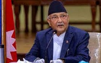 संसद भंग,मध्यावधि  चुनाव कात्तिक २६ र मंसिर ३ गते