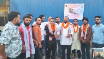 महादेव कुर्मी जनेजीको संयोजकमा चयन