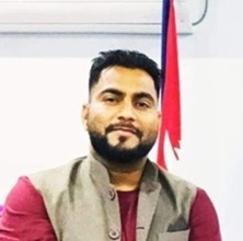 एमाले पाटीबाट लियाकत अली ६ महिना निलम्बन