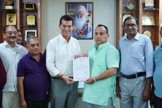 बीरगंज महानगरद्धारा बिश्वबिधालयका लागी ४ बिगाहा ५ कठ्ठा जग्गा उपलब्ध