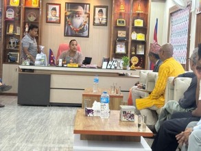 आफनो जन्मभुमिलाई  धार्मिक तथा पर्यटक स्थल बनाउन कुनै कसर बाँकी नराख्ने मेयर सिंह