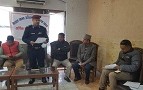 ईन्सेकद्धारा मानव अधिकार उल्लघंन गोष्ठी कार्यक्रम