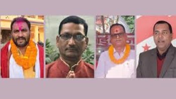 कांग्रेशबाट पर्साका जनार्दन सिंह क्षेत्री मन्त्रीमा नियुतm