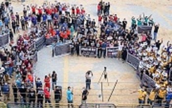 बीरगंज बैंकका कर्मचारी आंदोलित