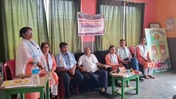 बिरगञ्जको नवदीप एकेडेमीमा   परिचय कार्यक्रम सम्पन्न
