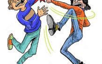 हात समातेको बिषय लिएर झगडा हुदां साह घाईते