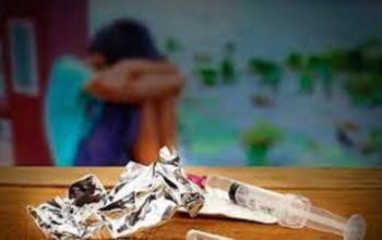 बीरगंजमा बालवालिकाहरु लागु औषध दुब्र्यसनीको शिकार बन्दै