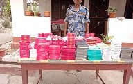 सशस्त्रद्धारा गाँजा र औषधी बरामद