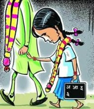 बालविवाह गर्न लागेका बेहुला सहित चार पक्राउ