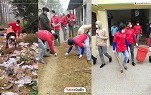 अनेरास्ववियुद्धारा सरसफाई सम्पन्न
