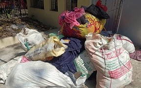 तस्करीको सामाग्री भन्सार