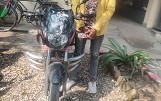 मोटरसाईकल चोरीमा पटेल प्रकाउ