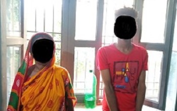 भोजपुरी हिरोईन बने प्रलोभनमा १५ वर्षीय बालिका बिक्री , दुई पक्राउ