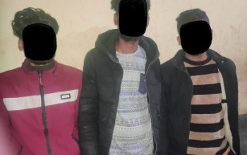ठगी गरेको आरोपमा तीनजना पक्राउ