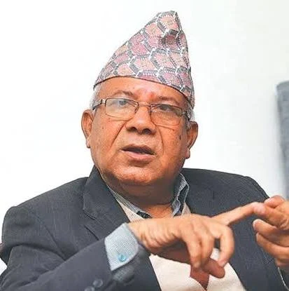नेता तथा कार्यकर्ताहरु एकजुट हुनुपर्ने अध्यक्ष माधव नेपाल