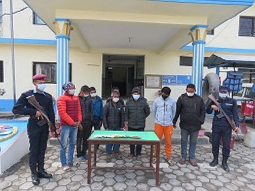 कौडा खेल्ने ८ जुवाडे प्रकाउ