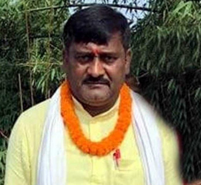 बिश्रामपुर गाउंपालिका अध्यक्ष अमिरीलाल चेल चलान