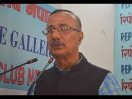 नेकपाले संसदलाइृ बन्धक बनाएको नेता रमेश रिजालको भनाई