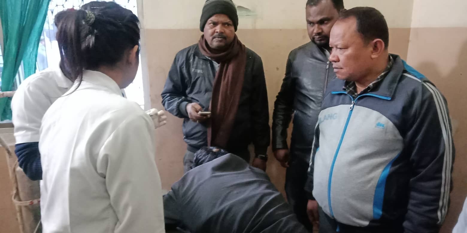 पर्साको बहुदरमाई नगरपालिका तनावग्रस्त, मोटरसाईकलमा आगजानी