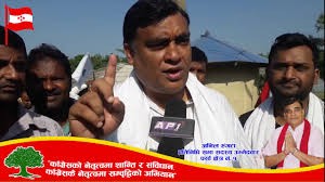 जन्मदिनमा नेता अनिल रुगंटाले  अस्पताललाई १०० पिस कम्बल र तन्ना दिए