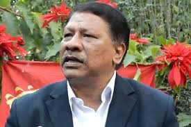 देशमा एमसीसी परियोजना लागु हुन्नु पर्ने नेपाली काग्रेश नेता सिह